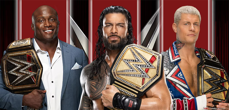 WWE 